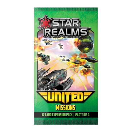 Star Realms United Misiones [Esp] Star Realms United Misiones [Esp]