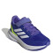 Championes Infantiles Adidas Run Falcon 5 JRS Azul - Blanco - Fluor