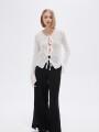 Saco Keti Marfil / Off White