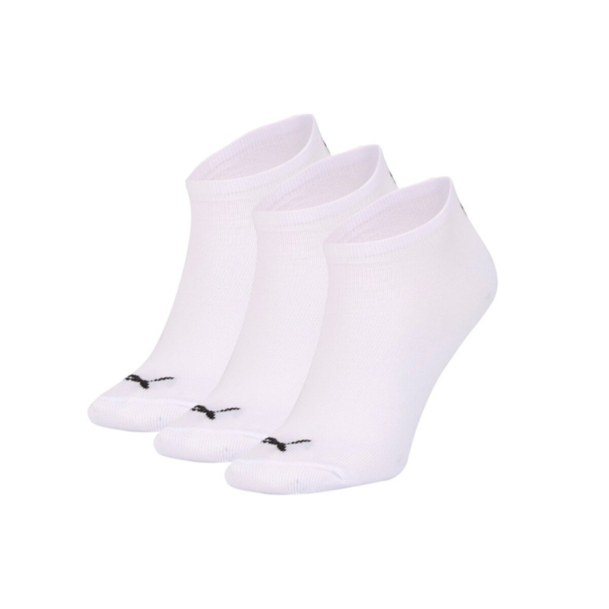 Medias Puma Invisible 3 Pack 