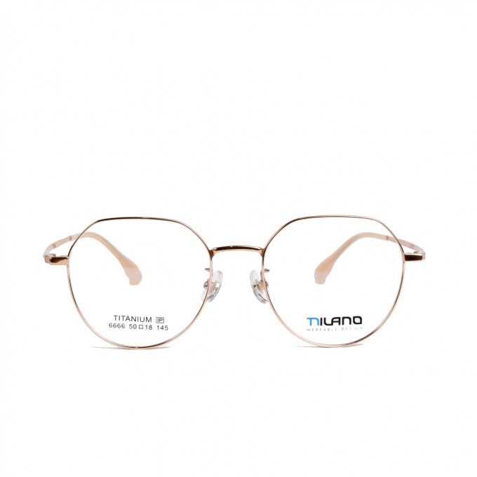 Milano Lenna Rose Gold