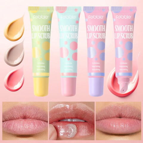 FEBBLE Exfoliante labial Febble Exfoliante Labial
