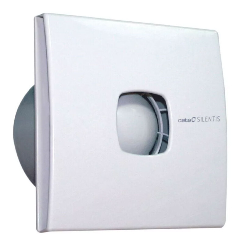 EXTRACTOR DE AIRE SILENCIOSO BAÑO BLANCO CATA SALIDA 12CM EXTRACTOR DE AIRE SILENCIOSO BAÑO BLANCO CATA SALIDA 12CM