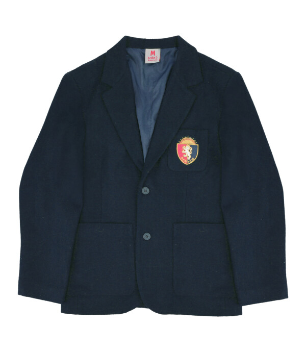 Blazer British Bachillerato Navy