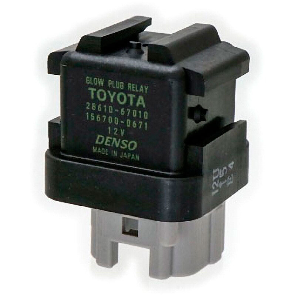 TEMPORIZADOR TOYOTA TEMPORIZADOR CALENTADOR COROLLA CE100 / 110HIL - 