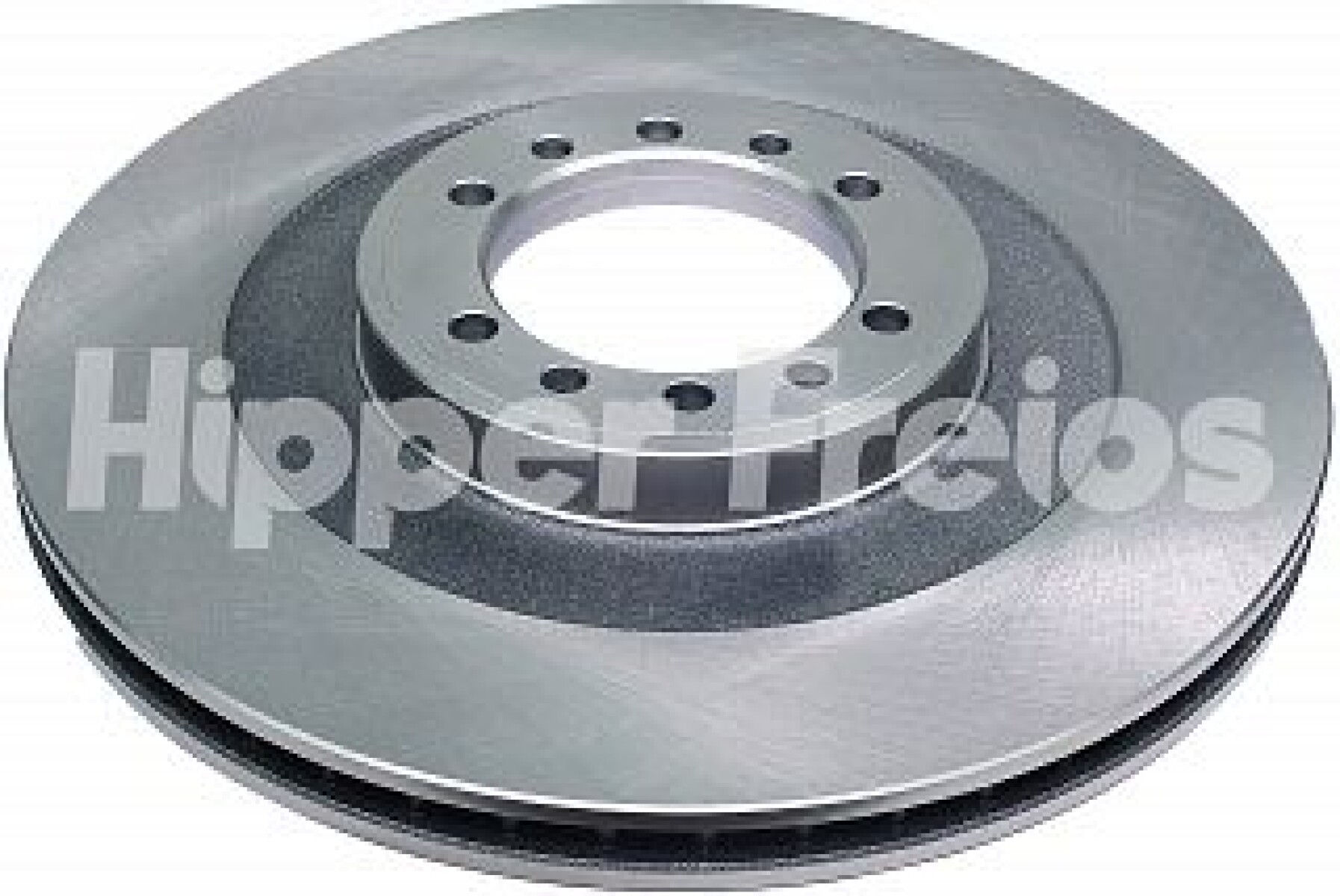 DISCOS DE FRENO MITSUBISHI JGO. L200 2.5D R16 314MM VENTILADO - 