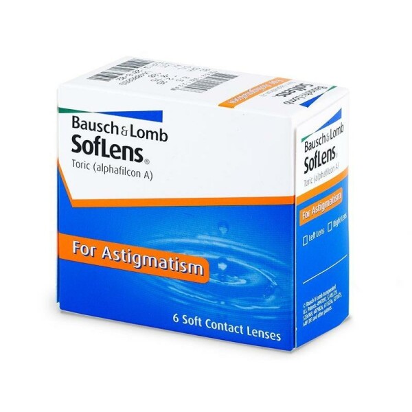 Soflens Tórico 2-r-to-bg-c