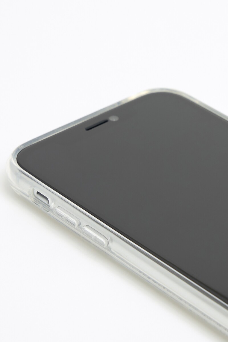 CARCASA IPHONE NEGRO Negro