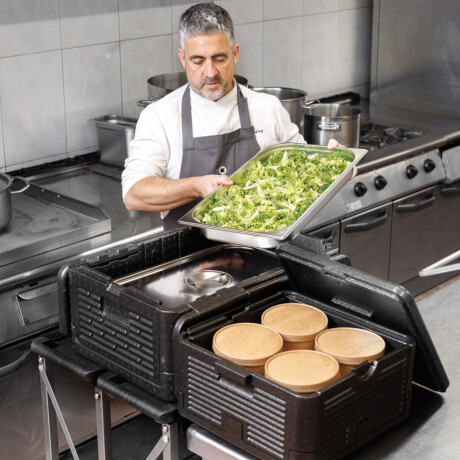 Caja Isotérmica Temple 38 Litros Caja Isotérmica Temple 38 Litros