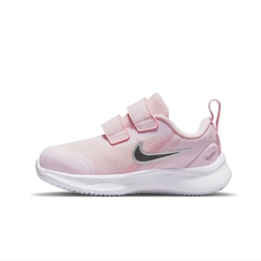 Champion Nike Niño Star Runner 3 Pink S/C