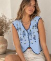 Chaleco Florence PRE VENTA Chaleco Florence PRE VENTA