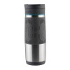 Botella Térmica En Acero Inox Contigo Autoseal Transit 473ml Gris