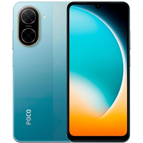 Xiaomi Poco C71 4GB 128GB Azul 001