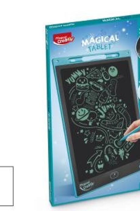 TABLET MAGICA MAX 12 PULGADAS MAPED TABLET MAGICA MAX 12 PULGADAS MAPED
