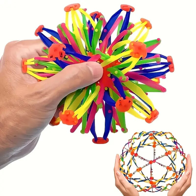 Pelota Expansible Pelota Expansible