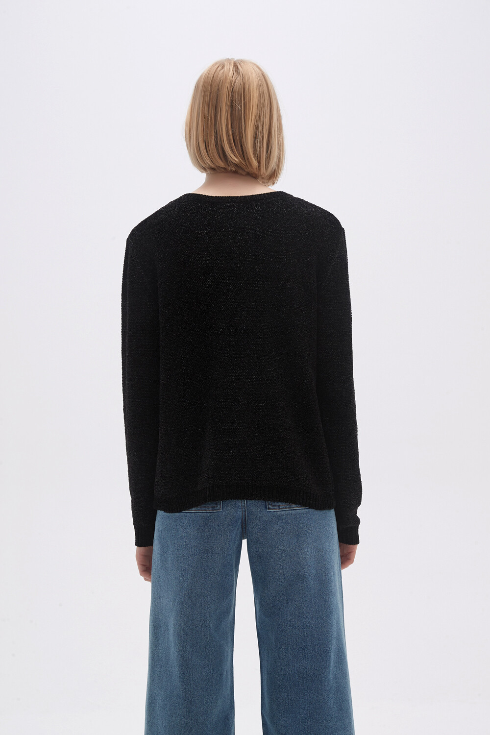 Sweater Rori Negro