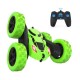 Auto a control remoto 360 Acrobático Stunt Car Verde Auto a control remoto 360 Acrobático Stunt Car Verde