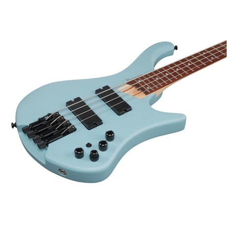 Bajo Electrico Ibanez Ehb600-prm Purist Blue Matte Bajo Electrico Ibanez Ehb600-prm Purist Blue Matte