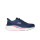 Championes Go Walk Max Cushioning Arch Fit - Roslyn Azul