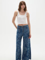 Pantalon Pinto Estampado 1