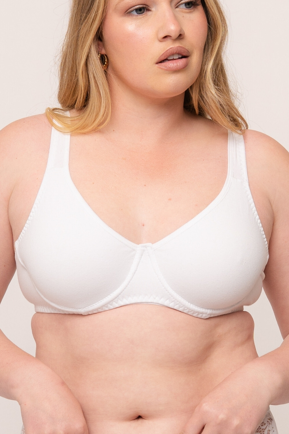 Soutien Minimal Blanco