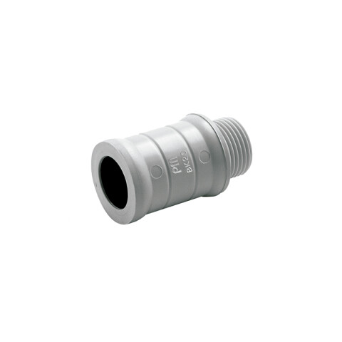 Unión estanca tubo-caja de 25mm, IP67 C36018