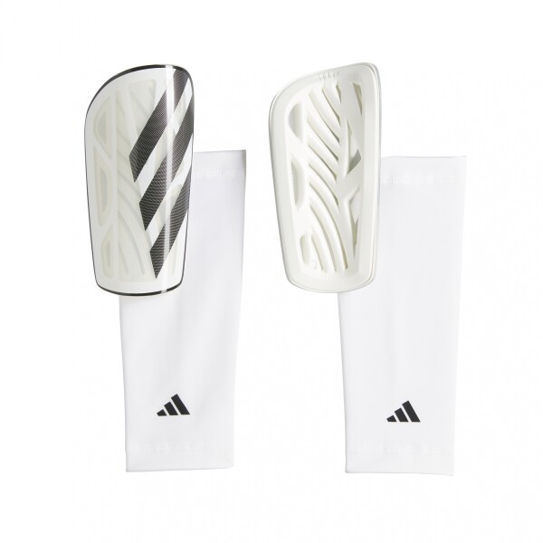 Canilleras adidas Tiro League - White White