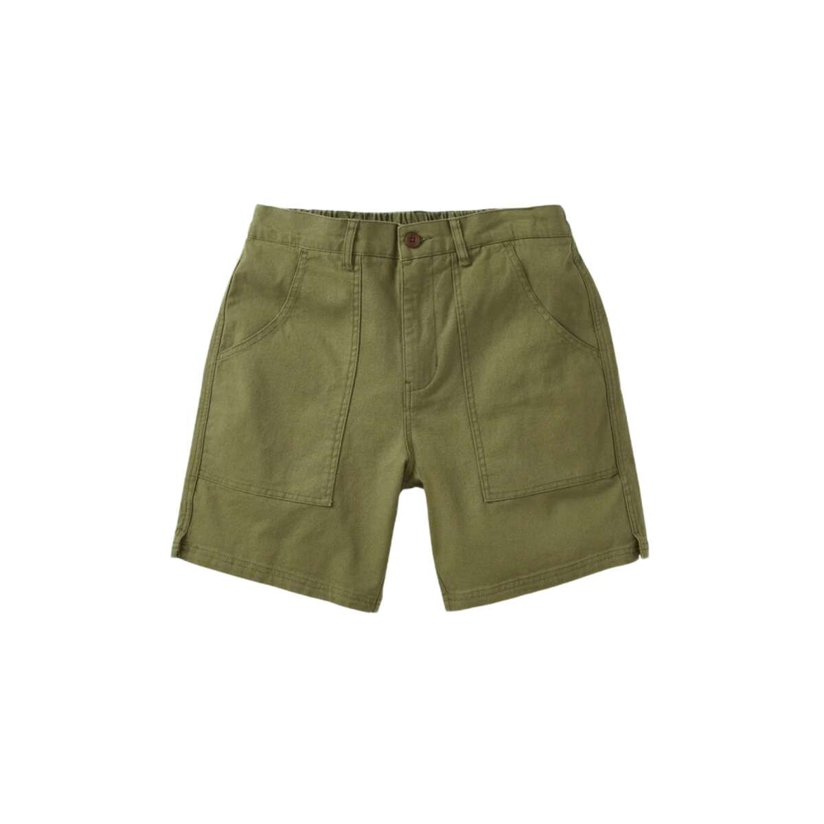 Bermuda Katin Trails Canvas - Verde 