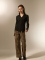 Camisa Hesme Negro