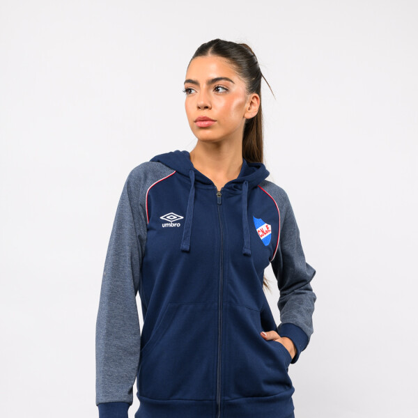 Campera AURA Nacional Mujer 001