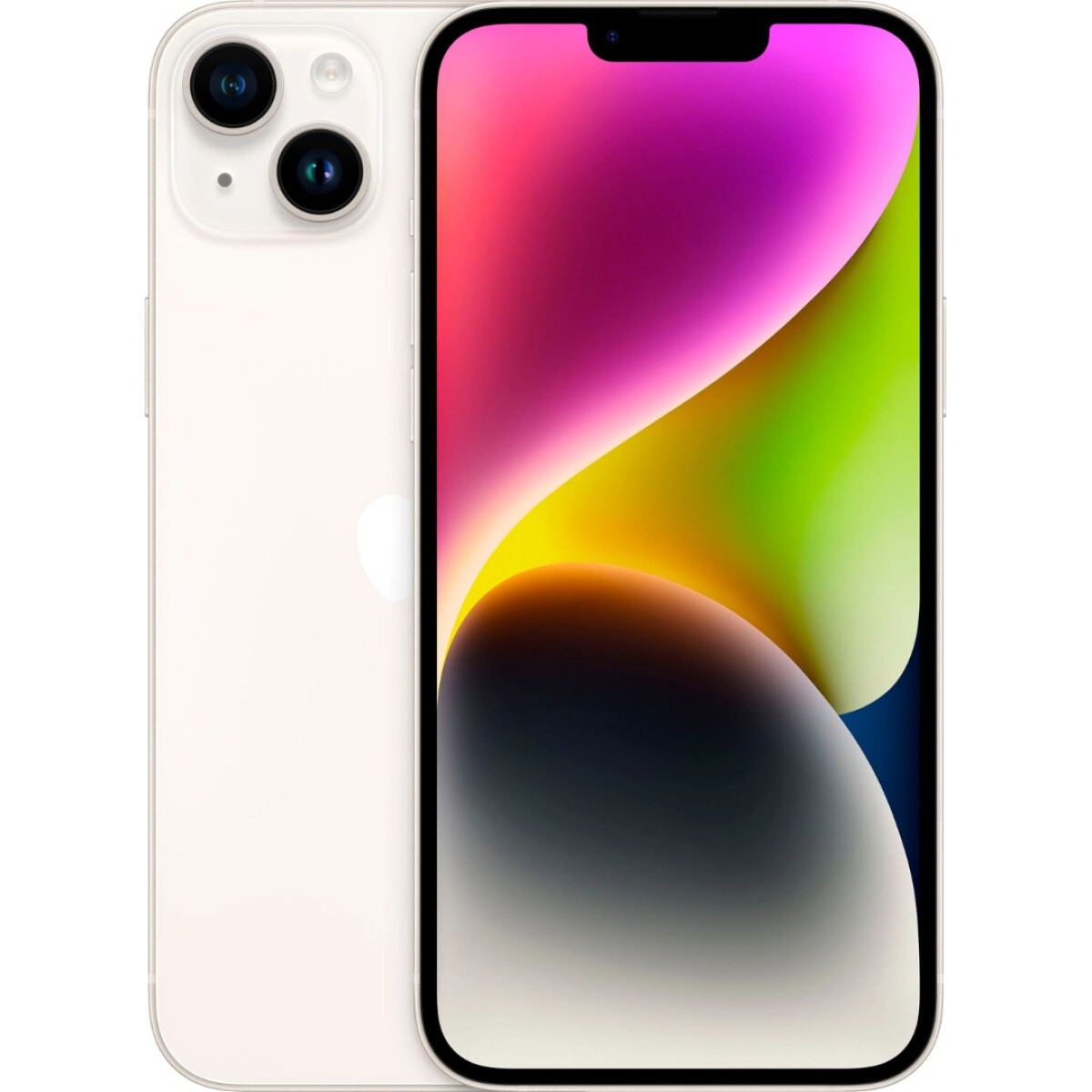 Celular Apple Iphone 14 128GB 6GB Dual Esim - BLANCO 