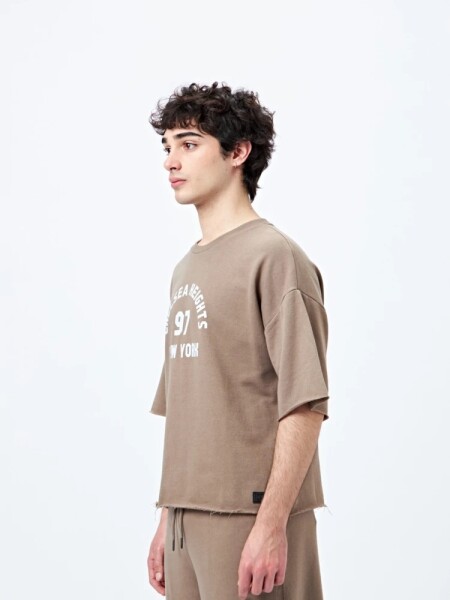 T-SHIRT P.CAKE CHELS VISON