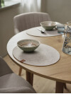 Mantel individual KNEGRAS 33x43 beige Mantel individual KNEGRAS 33x43 beige