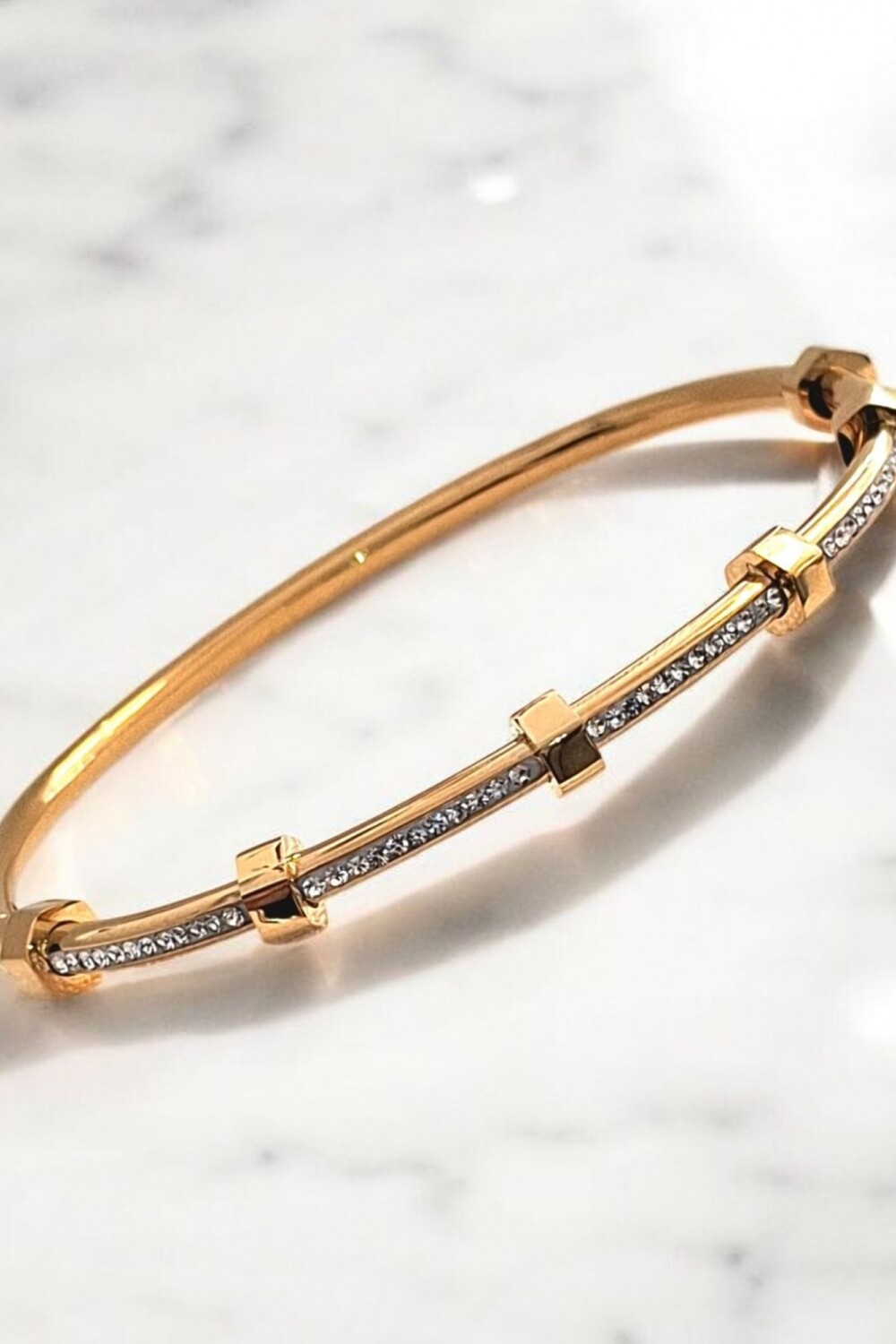 Pulsera Amori Dorado