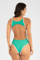 Malla baywatch Green tech