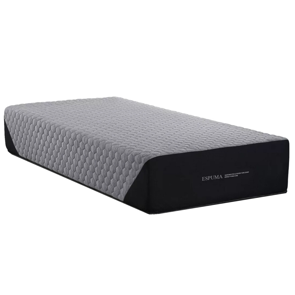 COLCHON 1 PLAZA EN ESPUMA - ALTURA 26CM COLCHON 1 PLAZA EN ESPUMA - ALTURA 26CM