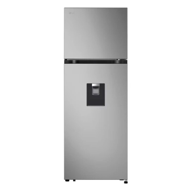 Heladera Lg Vt26 287 Lts Inox Con Dispensador Heladera Lg Vt26 287 Lts Inox Con Dispensador