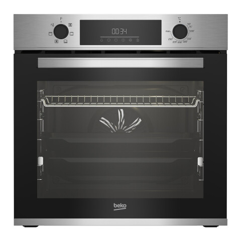 Horno Empotrable Eléctrico Beko Bbie123001xd 72l Acero Inoxidable 220v Horno Empotrable Eléctrico Beko Bbie123001xd 72l Acero Inoxidable 220v