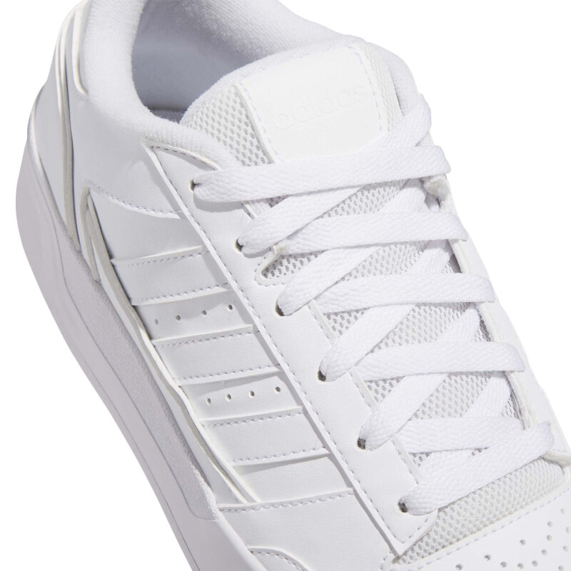 Basket - Adidas - ADIDAS CALZADO BREAK START BOLD de Mujer - JP7525 Blanco