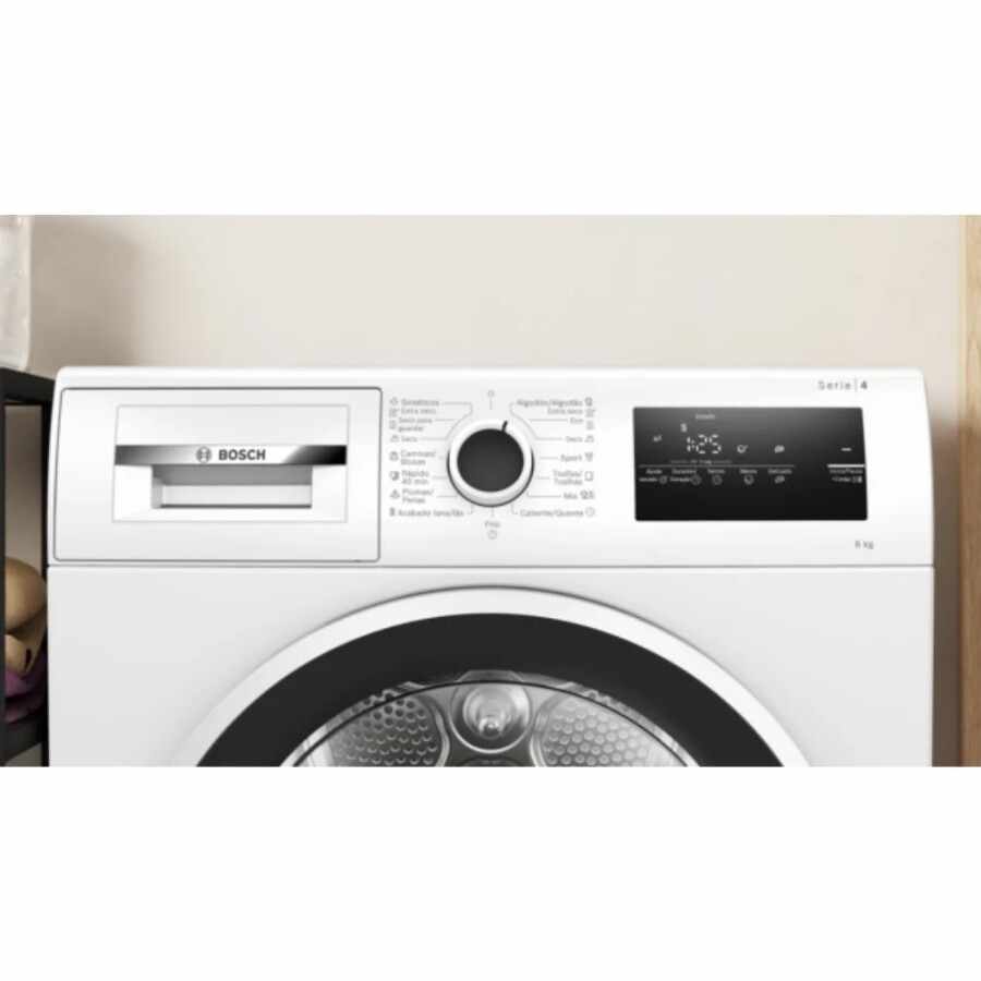 Secadora con bomba de calor Bosch WQG245D0ES 9 kg Secadora con bomba de calor Bosch WQG245D0ES 9 kg