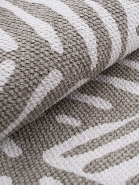 ALFOMBRA PRINT COTTON BEIGE