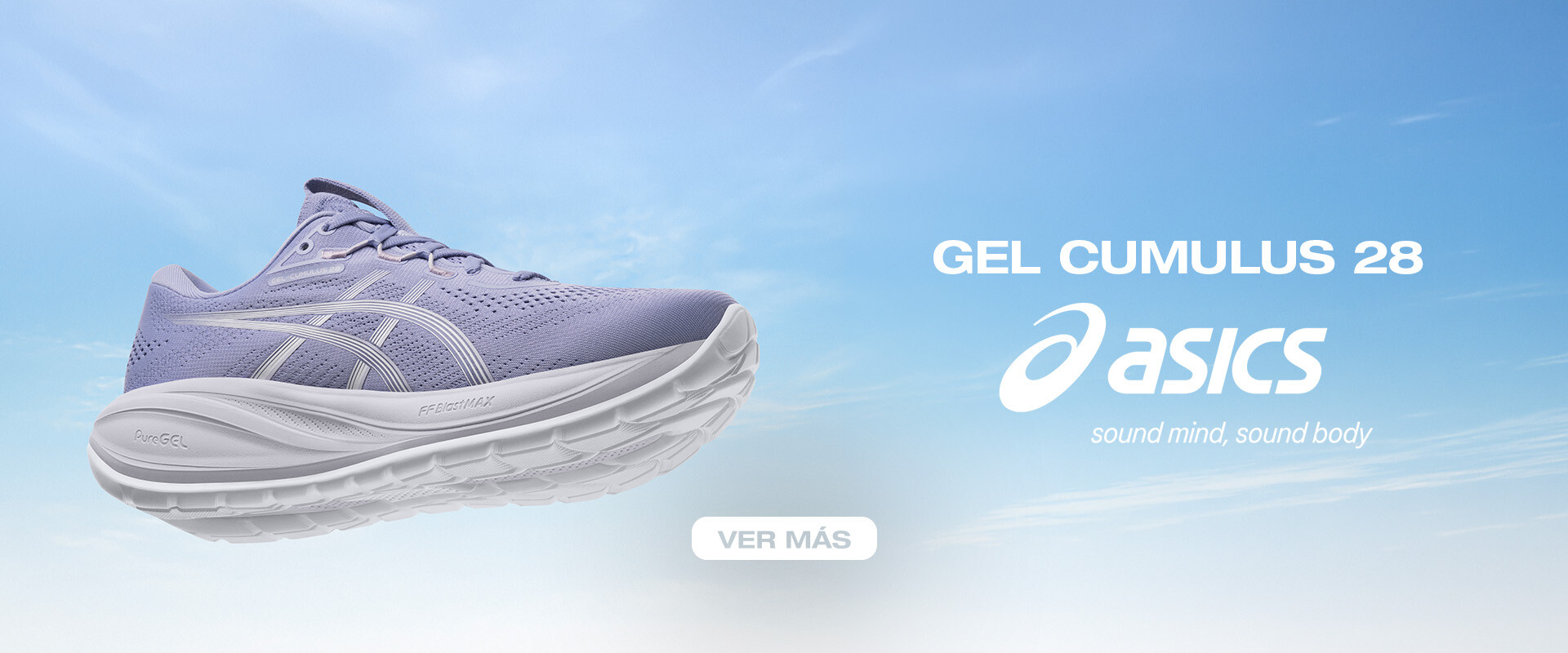 ASICS GEL CUMULUS 28