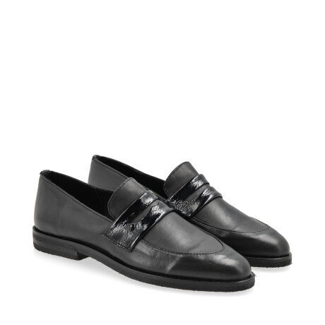 ZAPATO VENET - CUERO PAGONA NEGRO