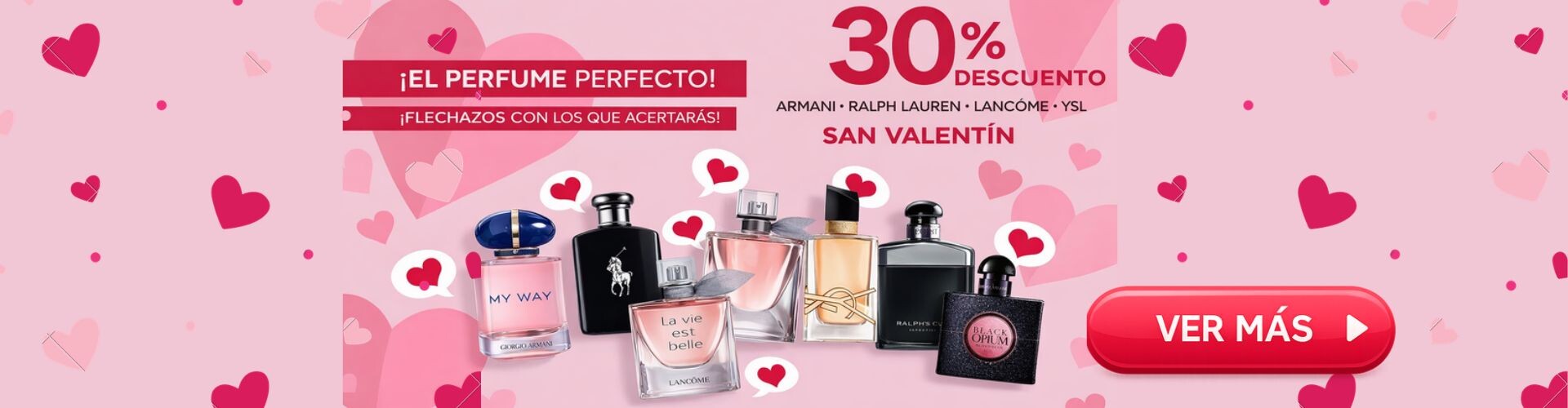 fragancias san valentin