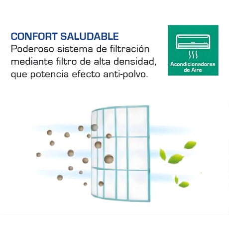 Aire Acondicionado Split James 18000 BTU Aire Acondicionado Split James 18000 BTU