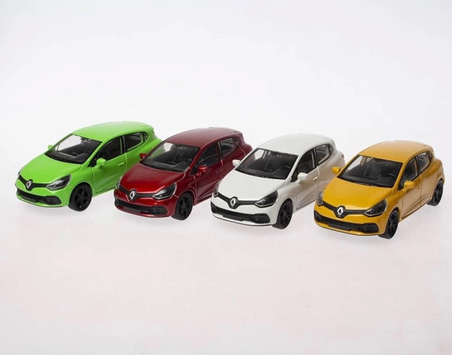 RENAULT CLIO RS 2012 WELLY 