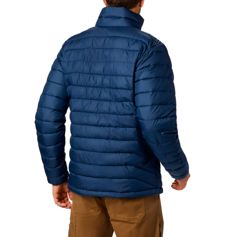 Columbia Powder Lite™ Jacket Collegiate Navy Marino