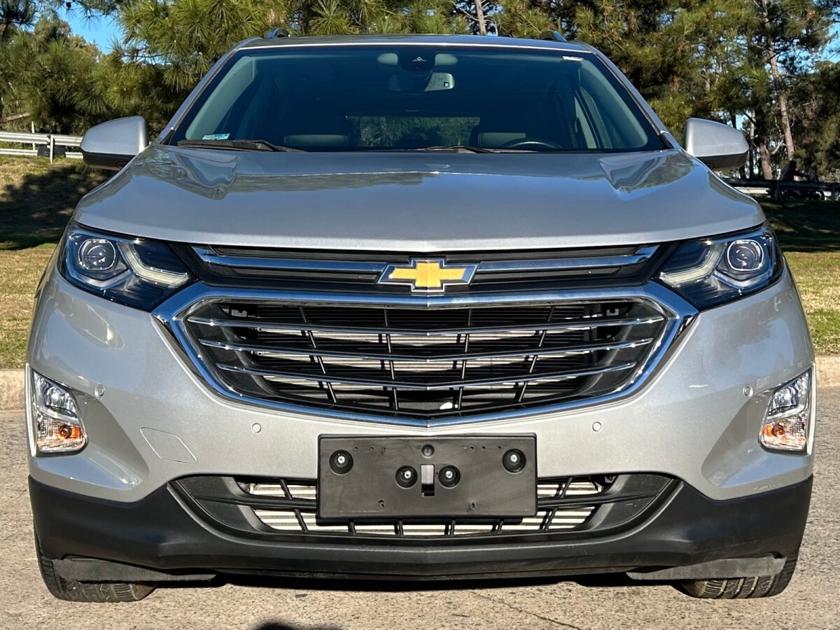 Chevrolet Equinox 1.5 EXCELENTE ESTADO! | Permuta / Financia Chevrolet Equinox 1.5 EXCELENTE ESTADO! | Permuta / Financia