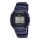 Reloj digital multifunción Casio hombre Azul marino