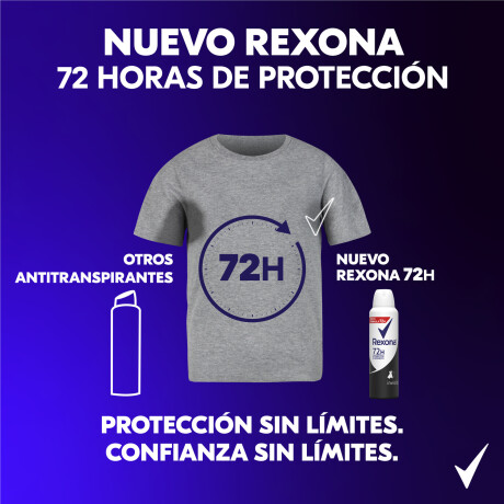 Desodorante Rexona Aerosol Invisible 150ml Desodorante Rexona Aerosol Invisible 150ml